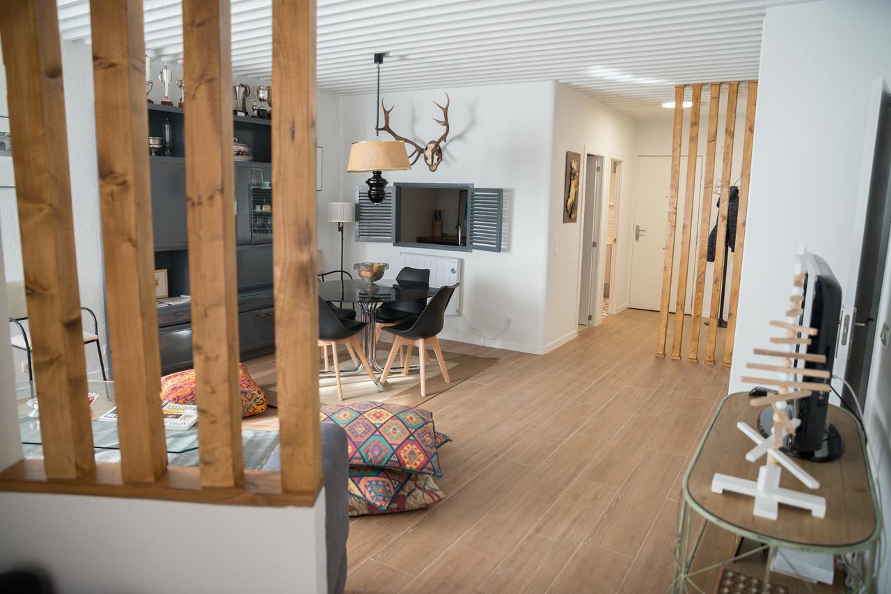 Gran Apartamento En Σιέρρα Νεβάδα Εξωτερικό φωτογραφία