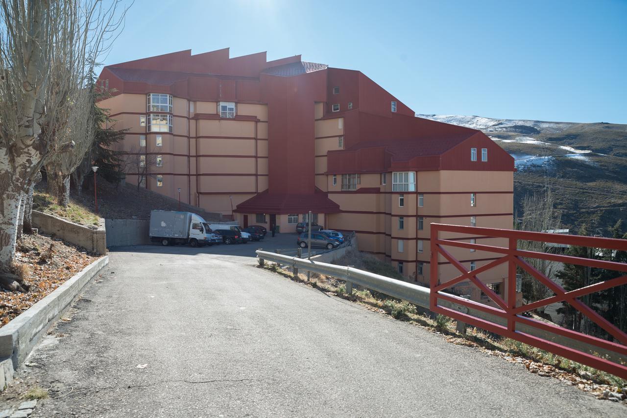 Gran Apartamento En Σιέρρα Νεβάδα Εξωτερικό φωτογραφία