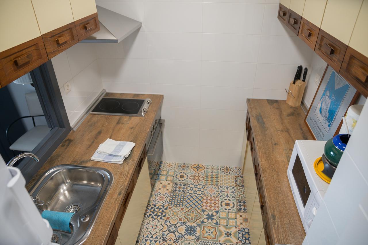 Gran Apartamento En Σιέρρα Νεβάδα Εξωτερικό φωτογραφία